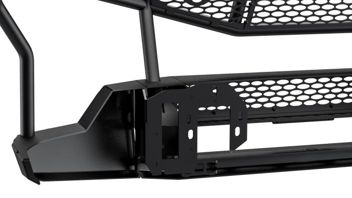 Ranch Hand Midnight Grille Guard / Front Bumper - image 4