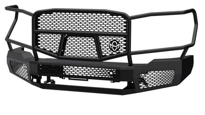Ranch Hand Midnight Grille Guard / Front Bumper - image 2