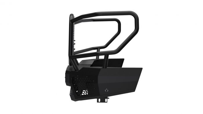 Ranch Hand Midnight Grille Guard / Front Bumper - image 3