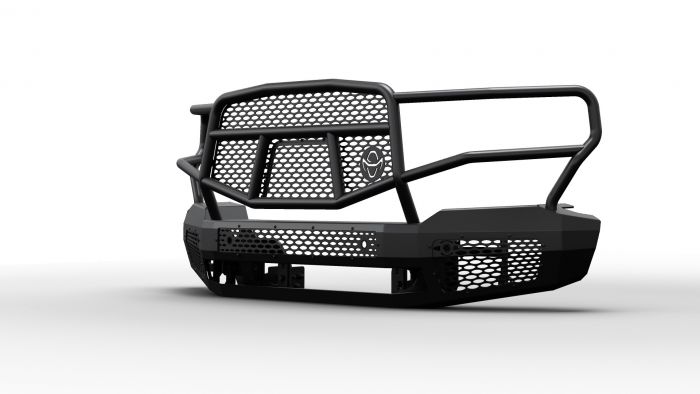Ranch Hand Midnight Grille Guard / Front Bumper - image 2