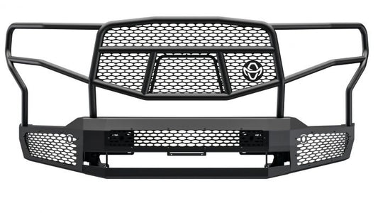 Ranch Hand Midnight Grille Guard / Front Bumper - image 1