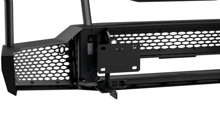 Ranch Hand Midnight Grille Guard / Front Bumper - image 4