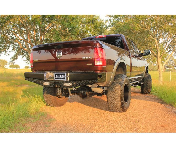 Ranch Hand Sport Back Bumper - image 4