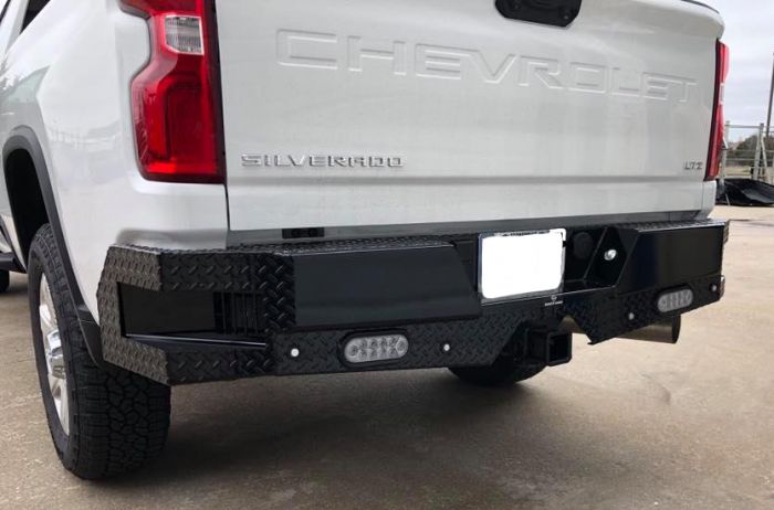 Ranch Hand Sport Back Bumper - image 5