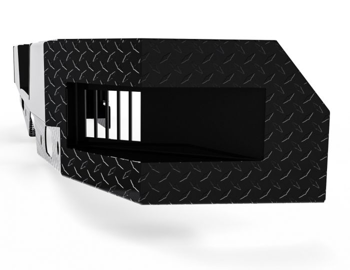 Ranch Hand Sport Back Bumper - image 3