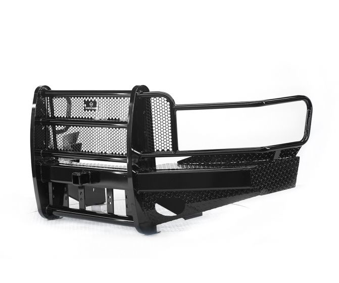 Ranch Hand Sport Grille Guard / Front Bumper (15K Winch Ready) - image 2