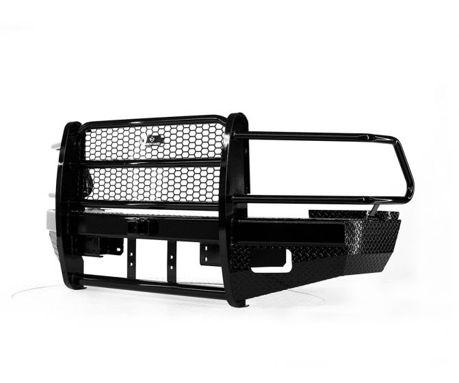 Ranch Hand Sport Grille Guard / Front Bumper (15K Winch Ready) - image 2