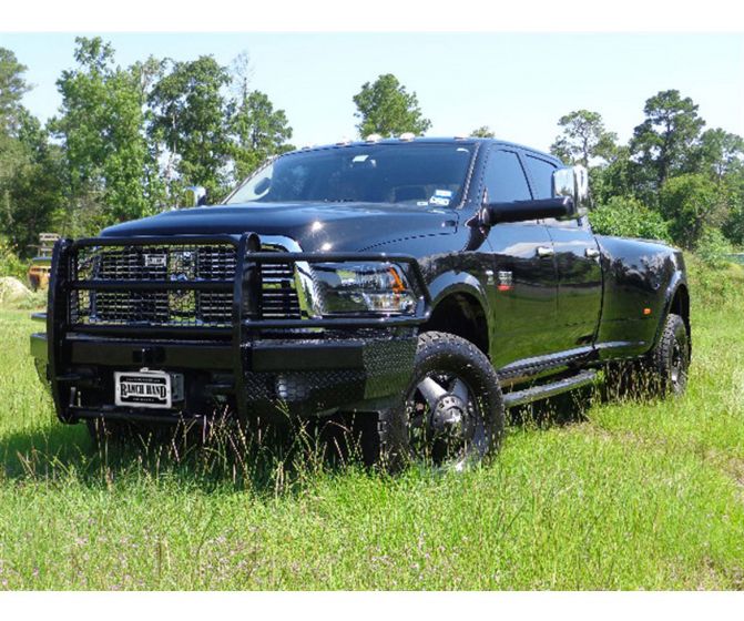 Ranch Hand Sport Grille Guard / Front Bumper (15K Winch Ready) - image 5