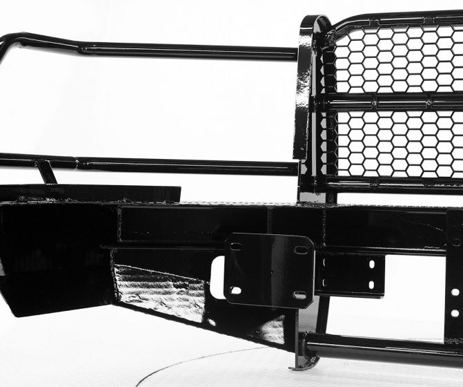 Ranch Hand Sport Grille Guard / Front Bumper (15K Winch Ready) - image 4