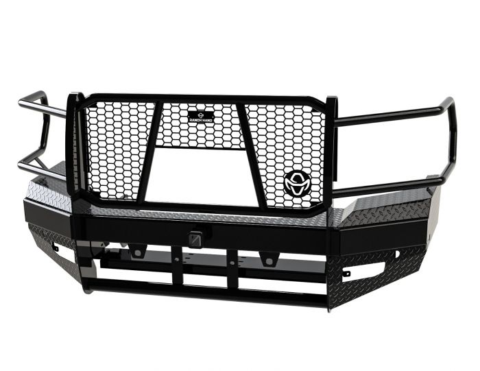 Ranch Hand Sport Grille Guard / Front Bumper (15K Winch Ready) - image 2