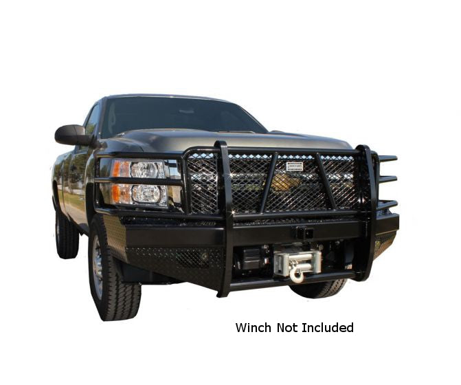 Ranch Hand Sport Grille Guard / Front Bumper (15K Winch Ready) - image 5