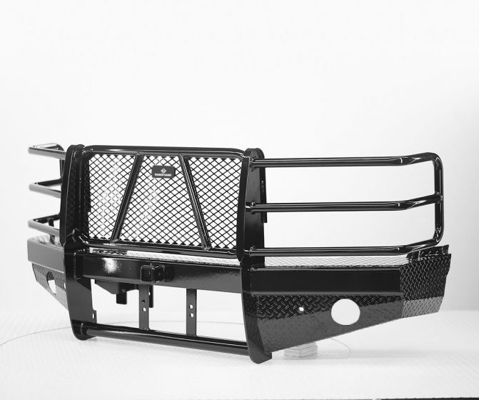 Ranch Hand Sport Grille Guard / Front Bumper (15K Winch Ready) - image 2