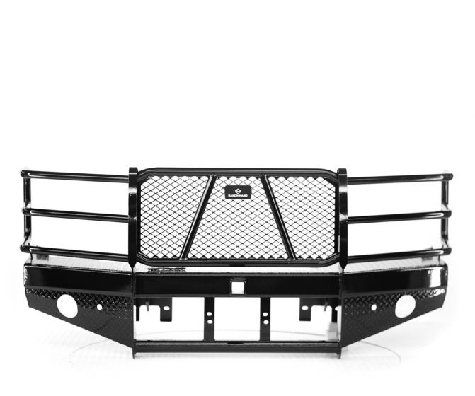 Ranch Hand Sport Grille Guard / Front Bumper (15K Winch Ready) - image 1
