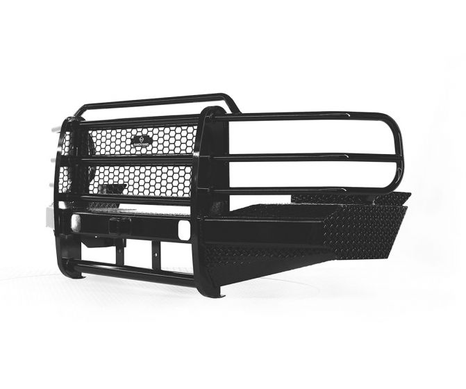Ranch Hand Sport Grille Guard / Front Bumper (15K Winch Ready) - image 2