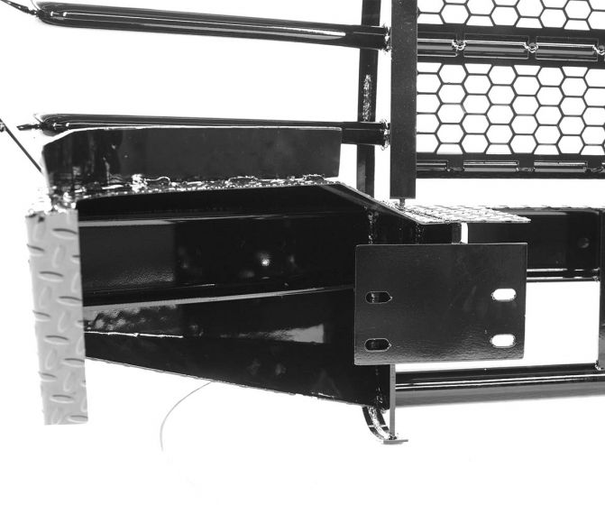 Ranch Hand Sport Grille Guard / Front Bumper (15K Winch Ready) - image 4