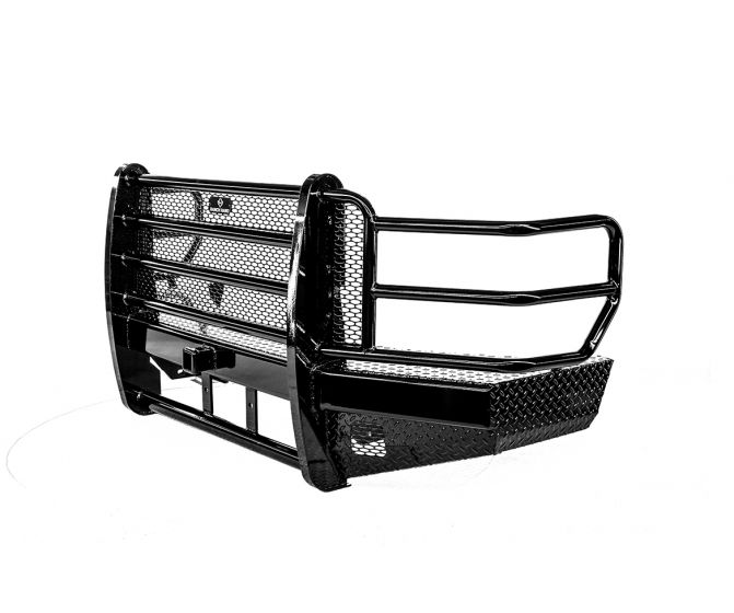 Ranch Hand Sport Grille Guard / Front Bumper (15K Winch Ready) - image 2