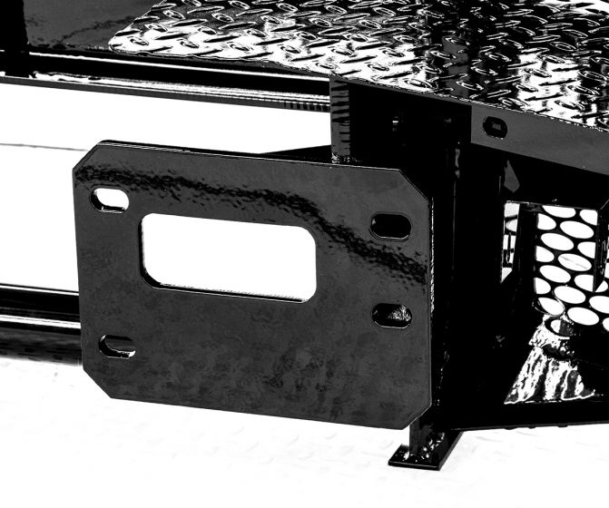 Ranch Hand Sport Grille Guard / Front Bumper (15K Winch Ready) - image 4