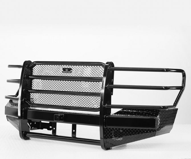 Ranch Hand Sport Grille Guard / Front Bumper (15K Winch Ready) - image 2