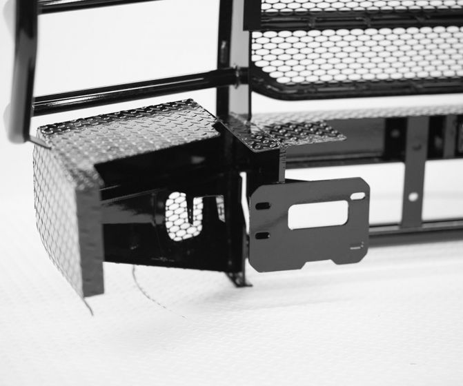 Ranch Hand Sport Grille Guard / Front Bumper (15K Winch Ready) - image 4
