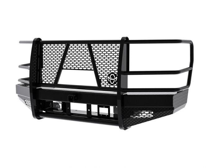 Ranch Hand Sport Grille Guard / Front Bumper (15K Winch Ready) - image 2
