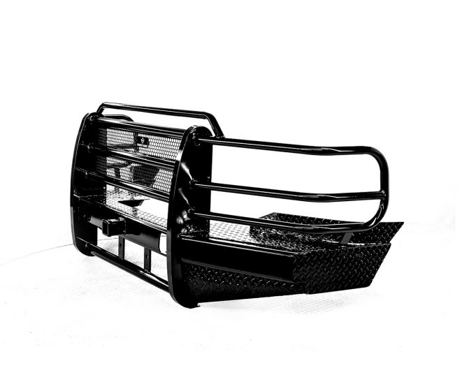 Ranch Hand Sport Grille Guard / Front Bumper (15K Winch Ready) - image 3