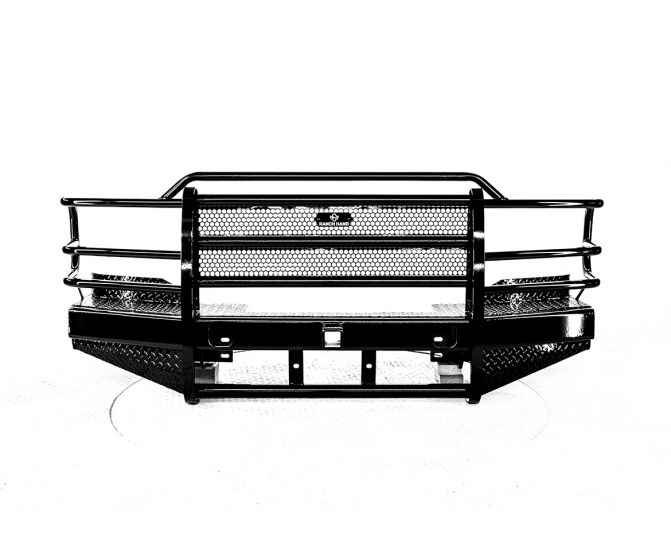Ranch Hand Sport Grille Guard / Front Bumper (15K Winch Ready) - image 4