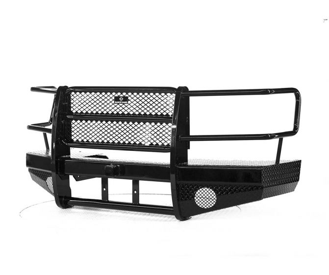 Ranch Hand Sport Grille Guard / Front Bumper (15K Winch Ready) - image 2