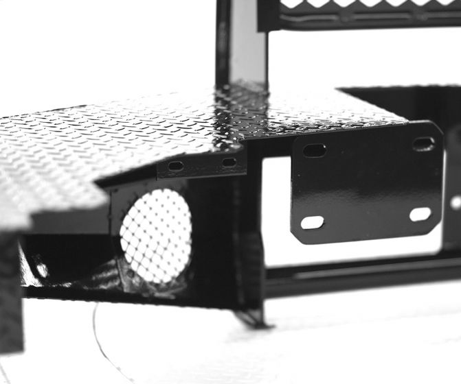 Ranch Hand Sport Grille Guard / Front Bumper (15K Winch Ready) - image 4