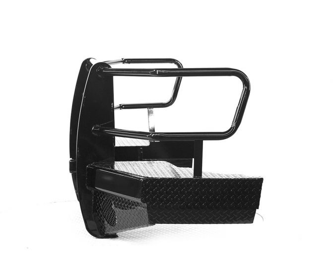 Ranch Hand Sport Grille Guard / Front Bumper (15K Winch Ready) - image 3
