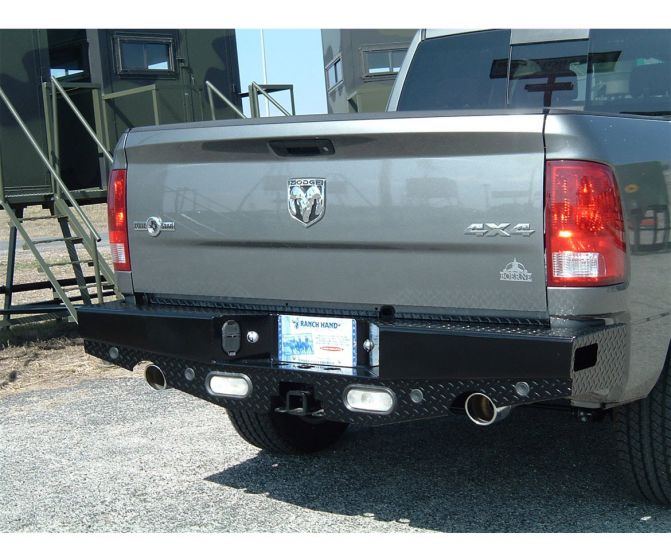 Ranch Hand Sport Back Bumper - image 5