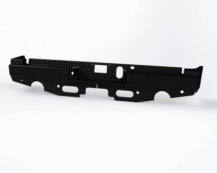 Ranch Hand Sport Back Bumper - image 2