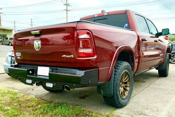 Ranch Hand Sport Back Bumper - image 6