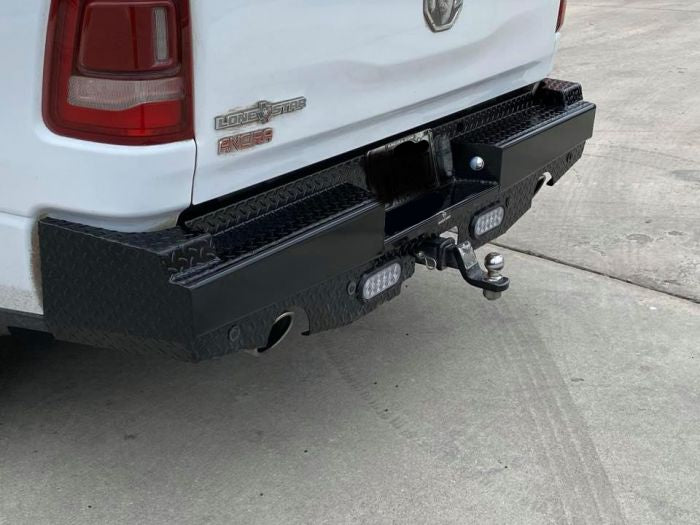 Ranch Hand Sport Back Bumper - image 5
