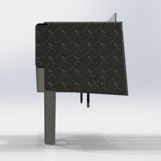 Ranch Hand Sport Back Bumper - image 3