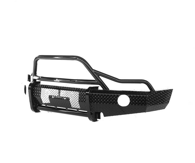 Ranch Hand Summit Bullnose Front Bumper - image 2