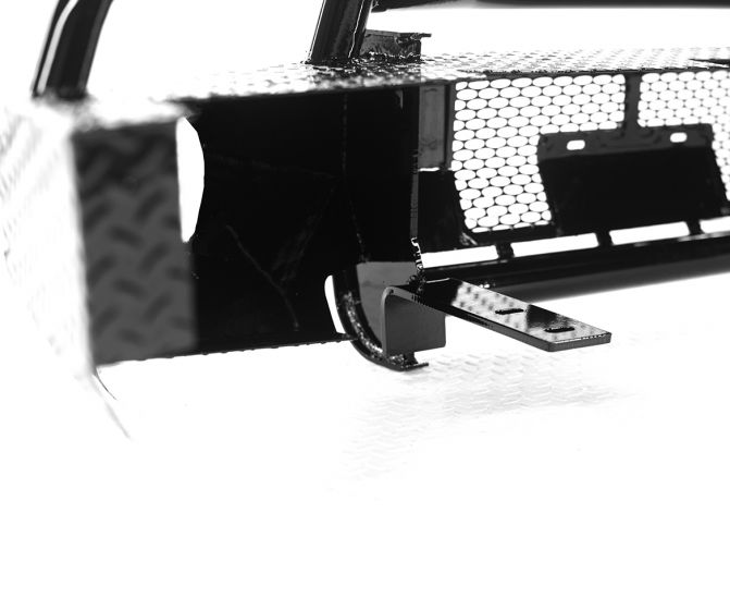 Ranch Hand Summit Bullnose Front Bumper - image 4