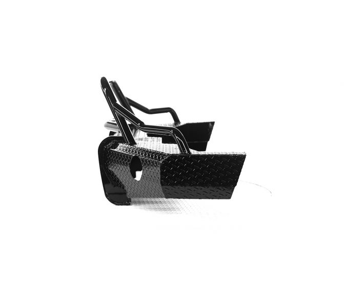Ranch Hand Summit Bullnose Front Bumper - image 3