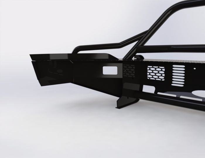 Ranch Hand Summit Bullnose Front Bumper - image 3