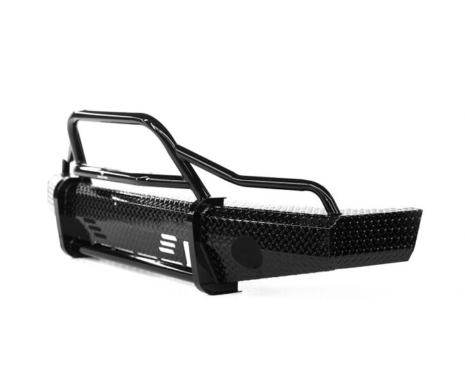 Ranch Hand Summit Bullnose Front Bumper - image 2