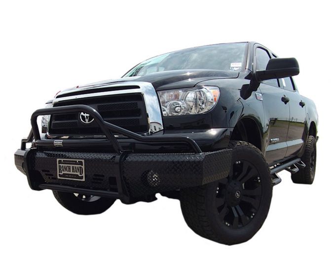 Ranch Hand Summit Bullnose Front Bumper - image 5