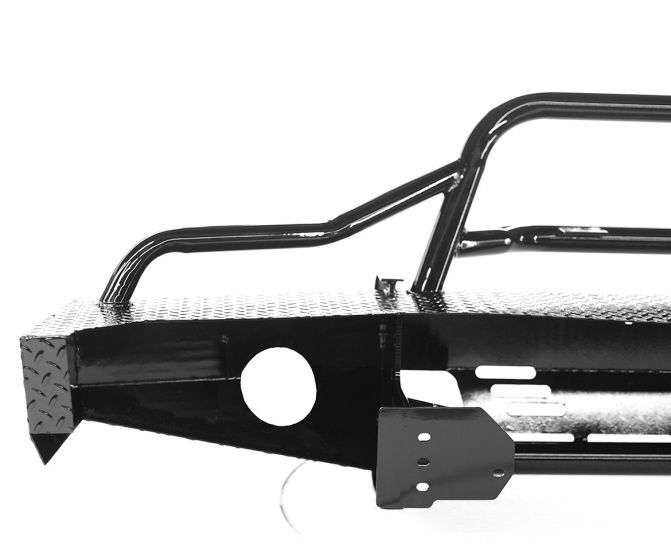Ranch Hand Summit Bullnose Front Bumper - image 4
