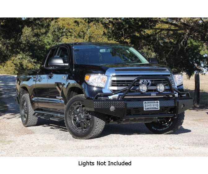 Ranch Hand Summit Bullnose Front Bumper - image 5