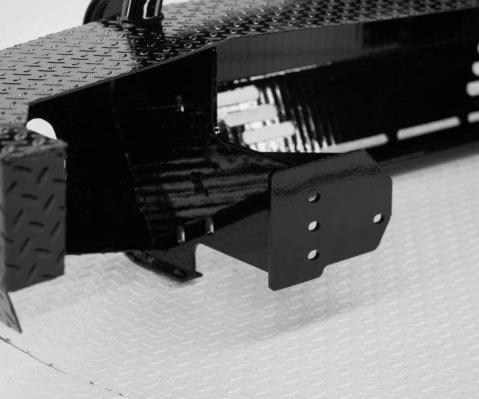 Ranch Hand Summit Bullnose Front Bumper - image 4