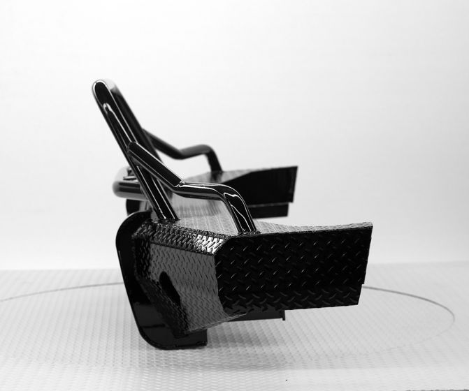 Ranch Hand Summit Bullnose Front Bumper - image 3