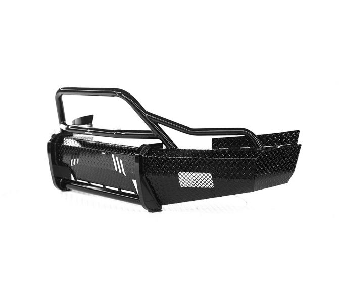 Ranch Hand Summit Bullnose Front Bumper - image 2