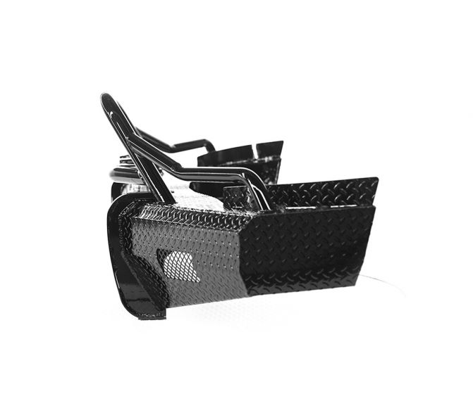 Ranch Hand Summit Bullnose Front Bumper - image 3