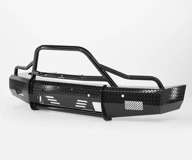 Ranch Hand Summit Bullnose Front Bumper - image 2