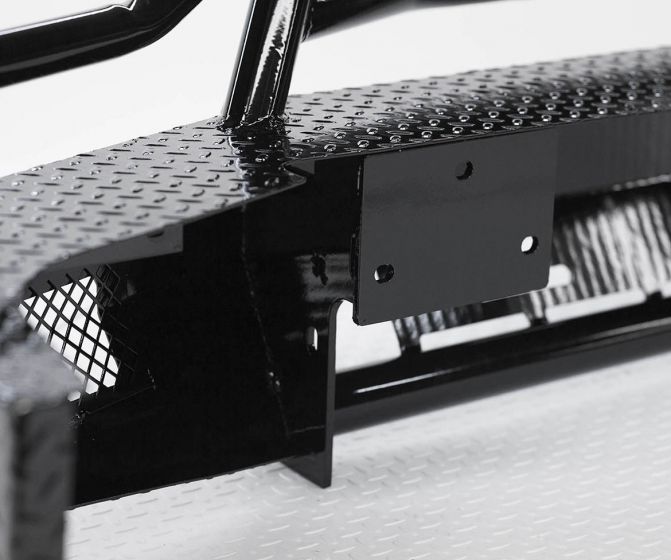 Ranch Hand Summit Bullnose Front Bumper - image 4
