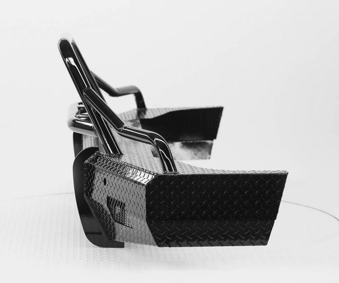 Ranch Hand Summit Bullnose Front Bumper - image 3