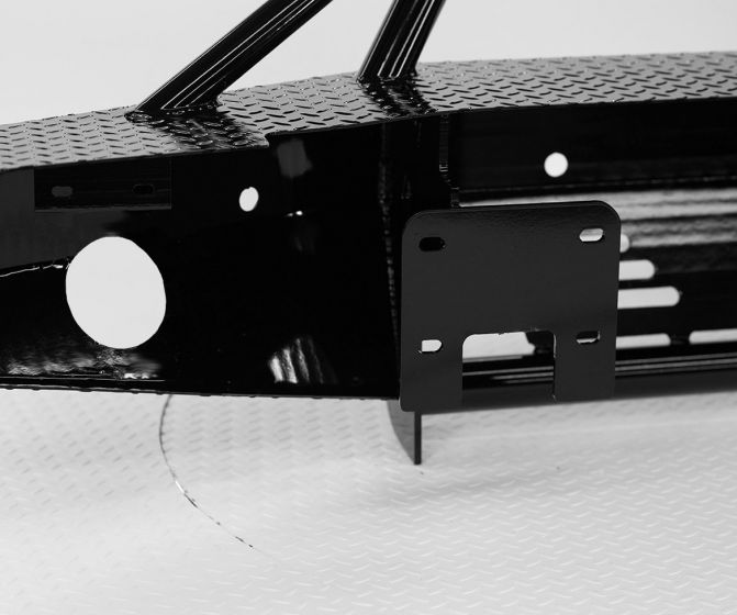 Ranch Hand Summit Bullnose Front Bumper - image 4